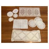 Vintage doilies