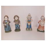 Vintage 1987 Ma and Pa Farmers made by Trippie's