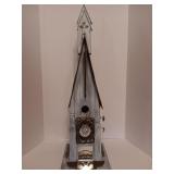 Hand Crafted Large Bird House Gorgeously Designed