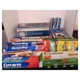 Food Saver Lot with Parchment Paper, Slow Cooker