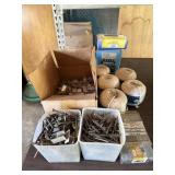 Nails Twine Fasteners