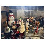Christmas Carolers Decor