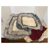 Vintage pillow covers