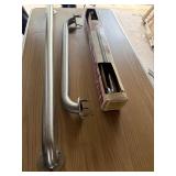 Stainless Handlebars