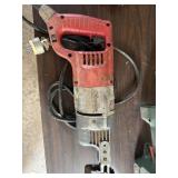 Milwaukee Saws All works