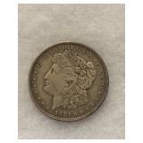 1921 Morgan Silver Dollar