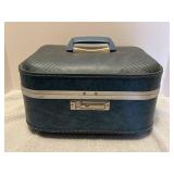 Vintage train case