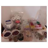 Massive Multiple Craft Beads Lot