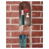 Hand Painted and Hand Made Hang In there Garden/