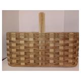 14x20' Large Woven Wicker Basket with Beautiful