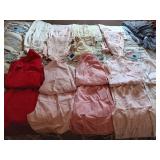 9 pairs of women's matching Pj Sets including