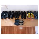 Seven Pairs of Womens shoes Size 8-9