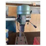 Central Machinery Drill Press Works