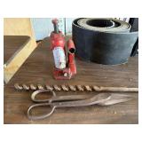 2 ton Jack with Snips Drill bit