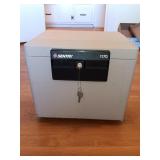 SentrySafe Fireproof File Cabinet with Lock