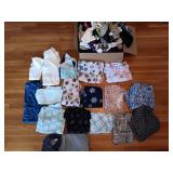 Winter Pajamas Size Women's Large and Large Box