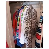 Womens Church Jackets Size Large
