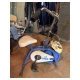 Vintage DP Exercise Bike