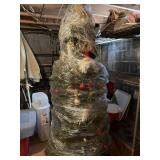Christmas Decorative Tree 6 ft