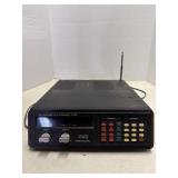Vintage Realistic Programmable 20 Scanner