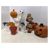 Halloween Boo Boo Jackalantern
