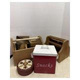 Shoe Shine Boxes Etc