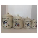 International Heartland Canister Set