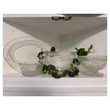 Serving Bowls Platter Compote