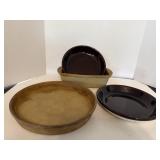 Pampered Chef Baking Dishes