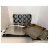 Muffin Pans Cake Pans