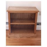 24x24' Small Oak Wooden Cabinet
