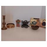 Oriental and Matching Home Decor