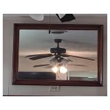 Beautiful 45' x 31' Mirror