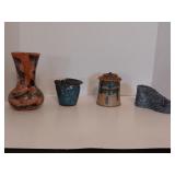 Fun Assortment of Vases and Jars