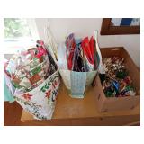 Large Assortment of Gift bags, Gift Boxes and Big