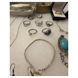 Costume Jewelry Seidel