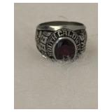 1983 John Roberts Class Ring