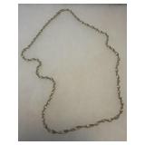 925 Sterling Neckace approx 22 inch