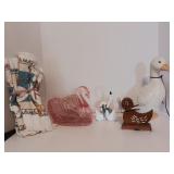 Indoor and Outdoor Duck Decorative Items