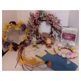 Spring / Easter Decor with Gorgeous Hand Made