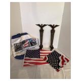 Patriotic lot
