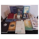 Large lot of Religious Books