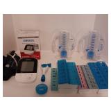 Medical Devices and Weekly Pill Dispensers