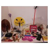 Children's Toys, Crafts and Outside Chalk