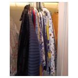 20 long Sleve Shirts and Two Jackets Size Womens