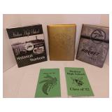 Vintage Hudson Hornets 1951-52 Year Books and