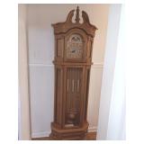 Gorgeous Howard Miller Grandfather Clock 23x80'