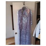 Ram Richard's Mother of The Bride, Mother's Dress