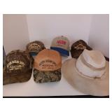 Mens Camo and Outdoor Hats