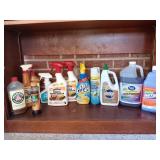 Multi-Cleaners, Disinfectant and Weed Killer